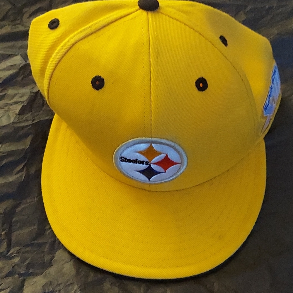 Mitchell and ness fitted hat